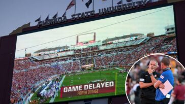florida-state-smu-game-left-in-chaos-after-power-outage-leads-to-nearly-two-hour-delay