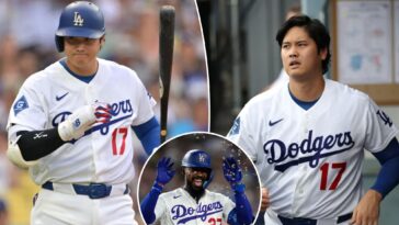 shohei-ohtani’s-return-inspires-little-confidence-as-he-struggles-in-dodgers-win