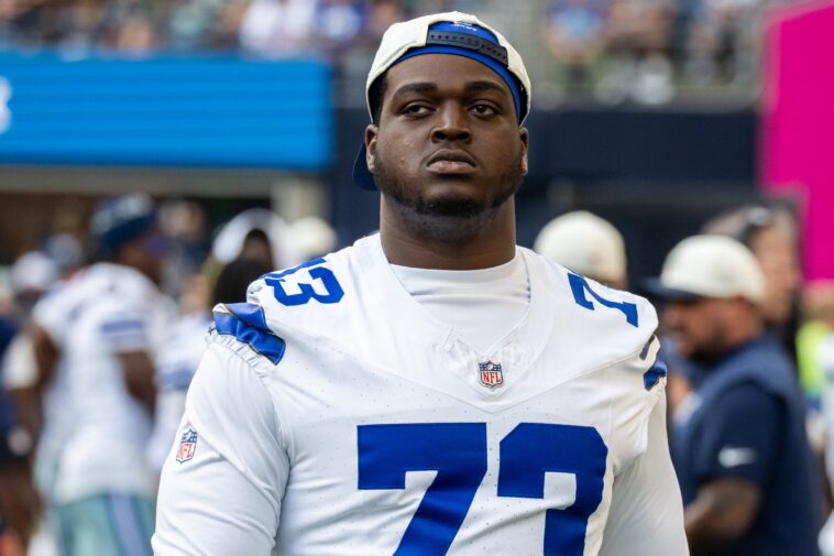 cowboys-pro-bowl-lineman-tyler-smith-to-miss-week-1-giants-matchup-after-thumb-surgery