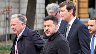 russian-strikes-continue-following-visit-by-witkoff-and-kushner-to-kyiv