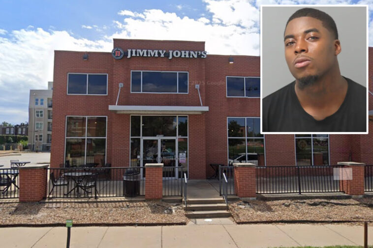 jimmy-john’s-employee-accused-of-opening-fire-on-car,-shooting-14-year-old-girl-in-leg:-police