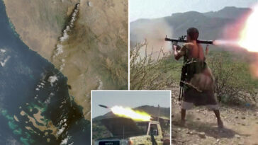 houthi-attacks-on-saudi-arabia-ignite-fires-at-oil-facilities-and-wound-73-people:-officials