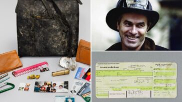victims’-families-still-donating-devastating-artifacts-to-9/11-memorial-&-museum-—-including-fateful-boarding-pass,-fdny-shield