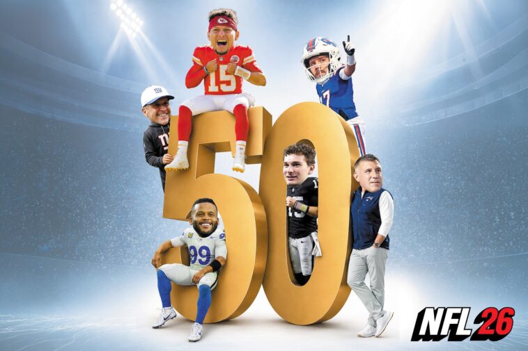 50-most-interesting-people-in-the-nfl-2026:-patrick-mahomes-tops-annual-list