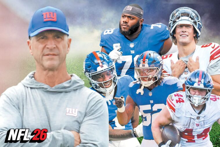 giants-2026-season-preview:-predicting-year-1-of-john-harbaugh-era
