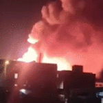 massive-fire-engulfs-apartment-complex-under-construction,-forces-evacuations-in-south-bend