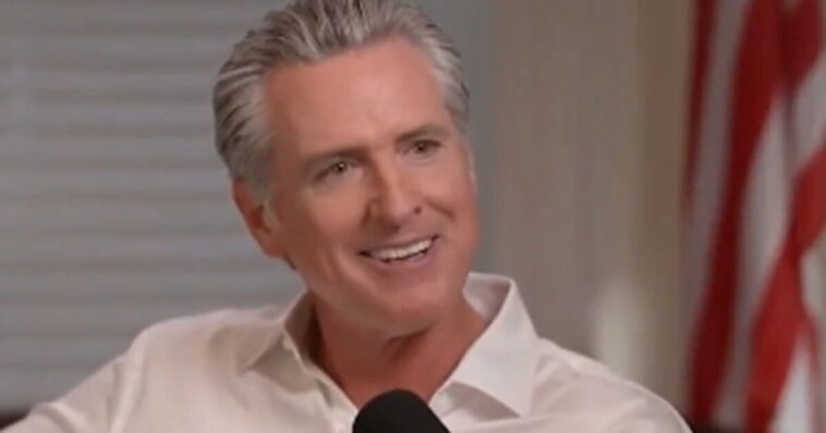 gavin-newsom-says-he-would-continue-his-podcast-if-he-became-president-–-wonders-what-he-would-wear-(video)