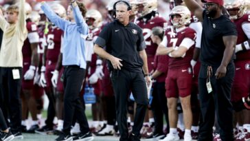 how-much-is-florida-state-coach-mike-norvell’s-buyout?-contract-details-in-2026