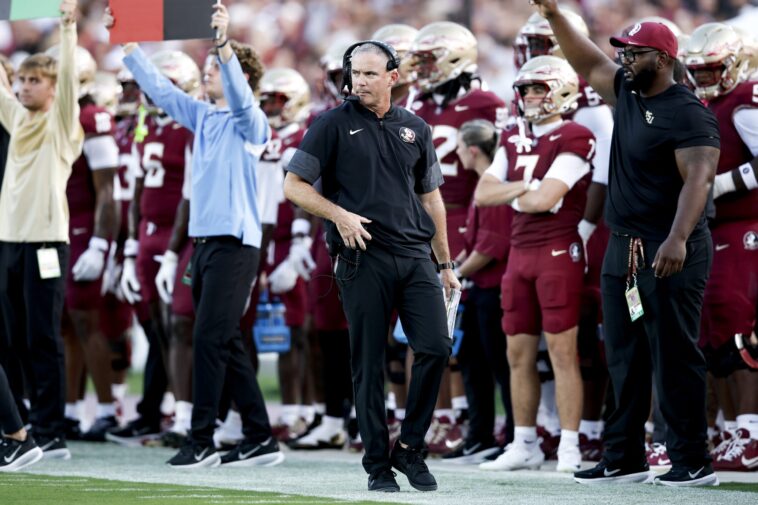 how-much-is-florida-state-coach-mike-norvell’s-buyout?-contract-details-in-2026