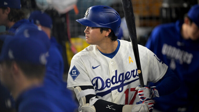 shohei-ohtani-returns-to-dodgers-lineup-as-dh,-pitching-again-‘not-dead’