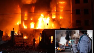 at-least-3-dead,-16-wounded-in-russian-attacks-on-kyiv-after-meetings-with-jared-kushner,-steve-witkoff