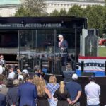 watch-live:-president-trump-participates-in-steel-across-america-event-commemorating-9/11-with-first-responders-–-10:35-am-et