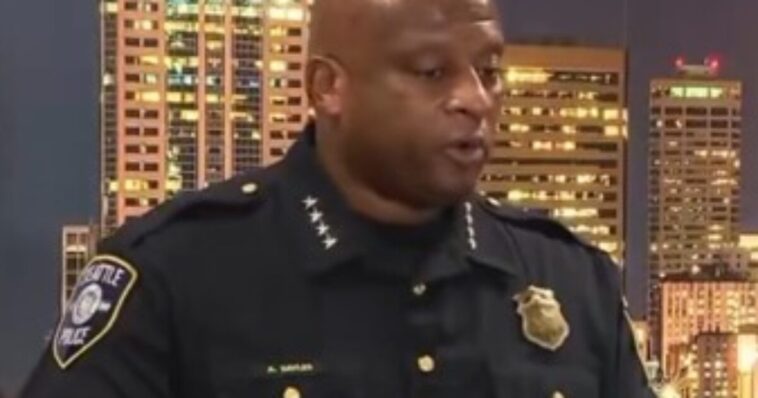 seattle-police-chief-invites-widespread-internet-ridicule-after-using-this-absurd-two-word-term-to-describe-shooters-(video)