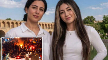 iranian-twins-tortured-so-brutally-for-protests-—-hair-ripped-out,-feet-broken-—-that-even-their-mother-didn’t-recognize-them