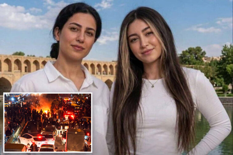 iranian-twins-tortured-so-brutally-for-protests-—-hair-ripped-out,-feet-broken-—-that-even-their-mother-didn’t-recognize-them
