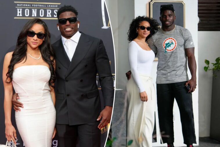 tyreek-hill-fires-back-at-ex-wife-over-alleged-witness-tampering-in-divorce-mess