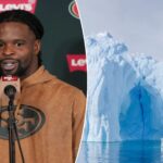 dre-greenlaw-wonders-if-antarctica-is-‘a-lie’-during-49ers’-australia-trip