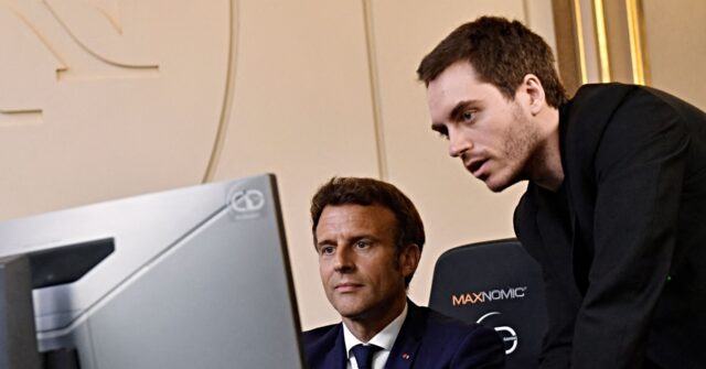 priorites:-macron-to-create-‘international-video-game-festival’-in-france