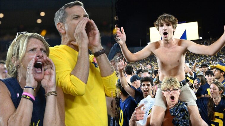 craig-carton-blasts-michigan-fans-for-storming-field-after-controversial-win:-‘they’re-a-bunch-of-morons’