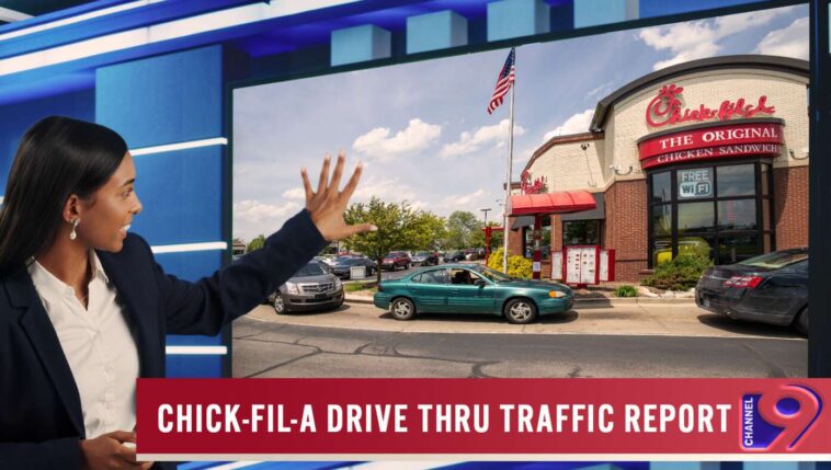 news-station-adds-chick-fil-a-drive-thru-wait-times-to-traffic-report