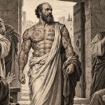 disciples-shocked-as-apostle-paul-returns-from-prison-tattooed-and-totally-ripped