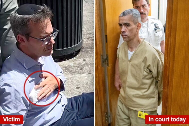 hate-filled-maniac-who-stabbed-2-on-nyc-street-sent-antisemitic-text-messages-before-attack:-prosecutors