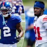 giants’-week-1-depth-chart-very-telling-for-deonte-banks,-paulson-adebo