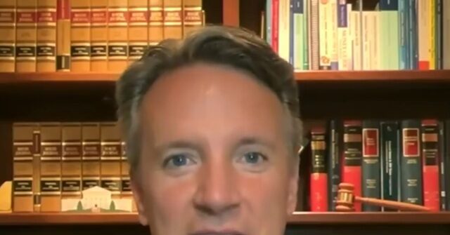 gop-rep.-cline:-‘i-think-hakeem-jeffries-is-in-trouble-—-i-don’t-think-he-is-guaranteed-to-be-any-leader’