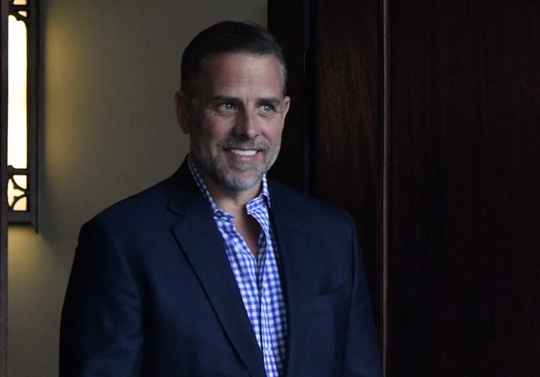 hunter-biden-blows-all-his-newfound-good-will-by-teasing-crypto-scam