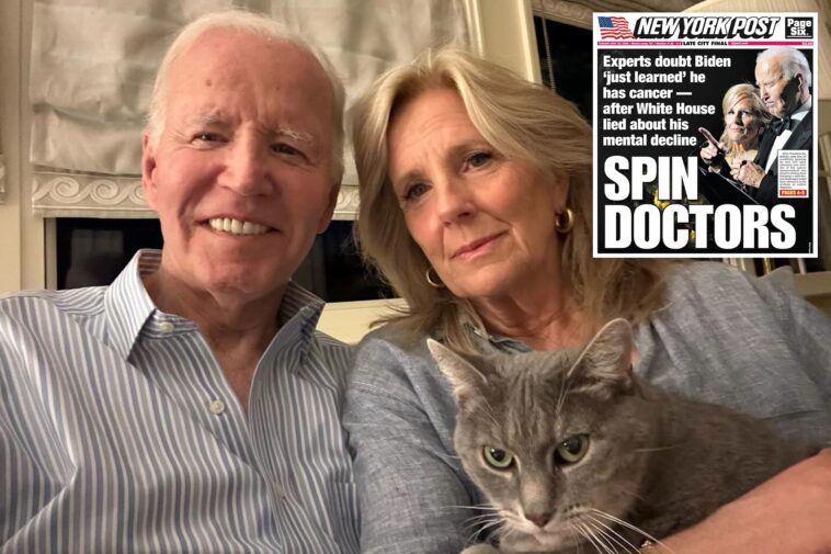 joe-biden-gives-‘personal’-update-on-prostate-cancer-treatment,-urges-men-to-see-their-doctors:-‘don’t-put-it-off’
