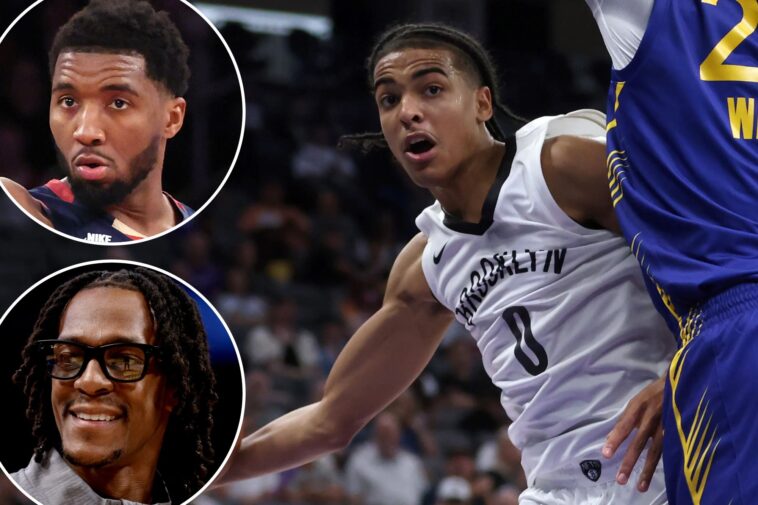 how-mikel-brown-jr.’s-knack-for-asking-questions-wowed-donovan-mitchell-as-he-takes-nets-mantle