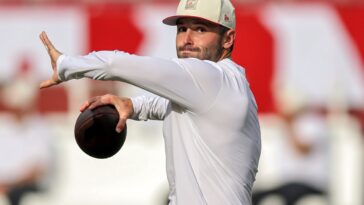 baker-mayfield-agrees-to-massive-three-year,-$165m-buccaneers-extension-to-end-contract-saga