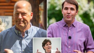 john-sununu,-chris-pappas-win-new-hampshire-senate-primaries-in-race-to-replace-jeanne-shaheen