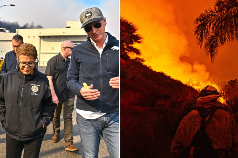 ‘disgusting’-karen-bass,-gavin-newsom-warned-about-dragging-heels-on-wildfire-docs:-‘we’re-going-to-get-them’