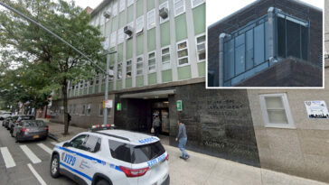 legionnaires’-disease-causing-bacteria-found-in-nypd-precinct’s-air-conditioning-tower
