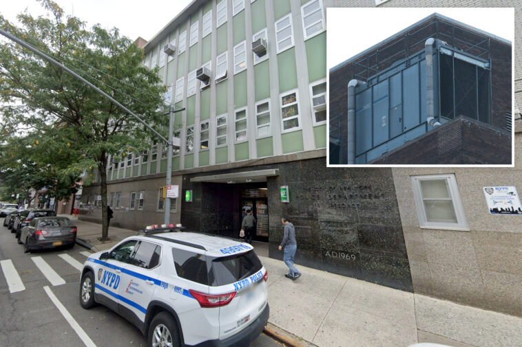 legionnaires’-disease-causing-bacteria-found-in-nypd-precinct’s-air-conditioning-tower