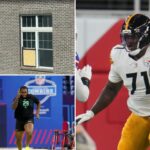 steelers-first-round-pick-has-over-$150,000-worth-of-merch-stolen-in-home-burglary