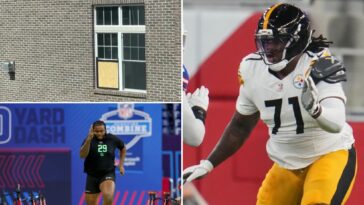 steelers-first-round-pick-has-over-$150,000-worth-of-merch-stolen-in-home-burglary