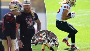 recent-49ers-moves-hint-towards-george-kittle-return