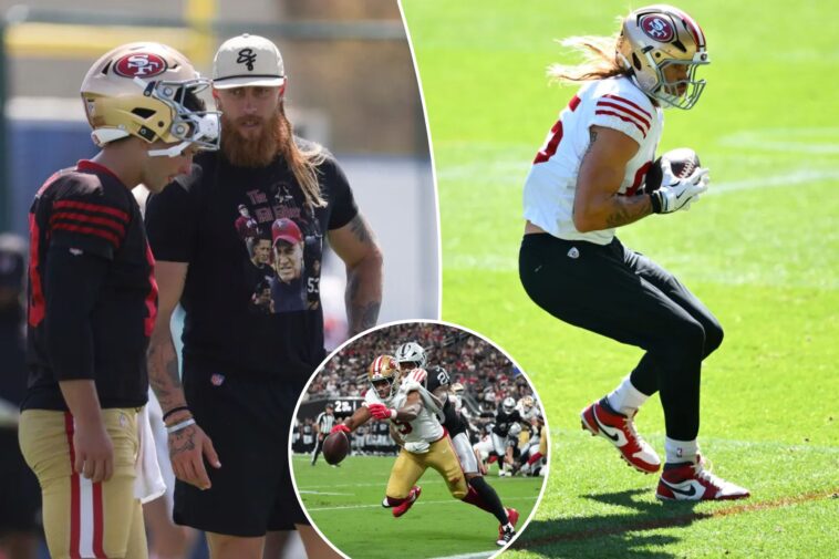 recent-49ers-moves-hint-towards-george-kittle-return