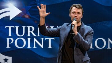 turning-point-condemns-georgetown-‘mockers-and-trolls’-planning-event-for-charlie-kirk’s-death-anniversary