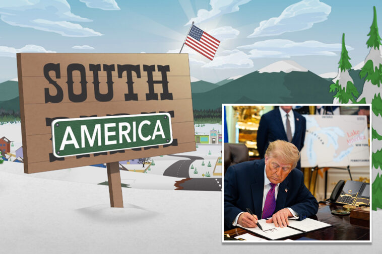 ‘south-park’-to-rebrand-as-‘south-america’-ahead-of-season-29-premiere-in-cheeky-jab-at-president-trump