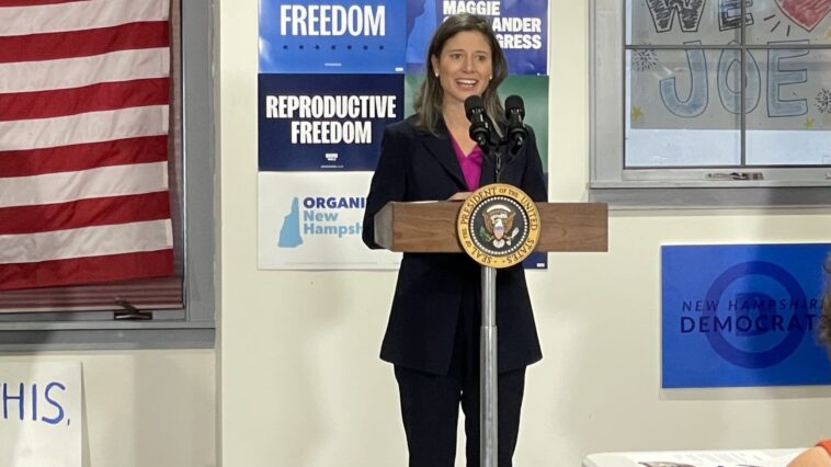 wife-of-top-ex-biden-advisor-easily-advances-to-house-showdown-in-november