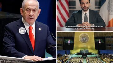 netanyahu-to-speak-at-un-later-this-month-after-mamdani-threatened-his-arrest,-israeli-diplomat-says