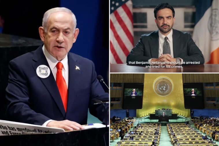 netanyahu-to-speak-at-un-later-this-month-after-mamdani-threatened-his-arrest,-israeli-diplomat-says