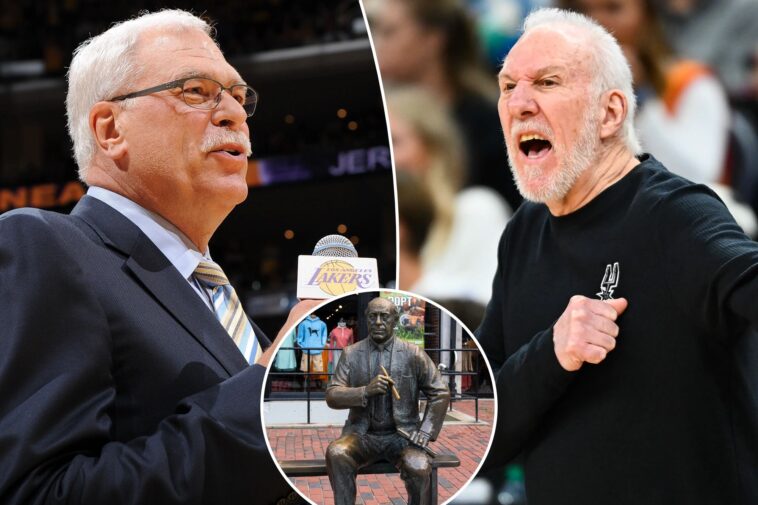 why-phil-jackson-—-not-red-auerbach,-gregg-popovich-—-is-nba’s-greatest-coach