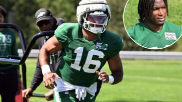 d’angelo-ponds,-kenyon-sadiq-have-each-other-to-lean-on-as-they-hope-to-make-jets-impact-after-injuries