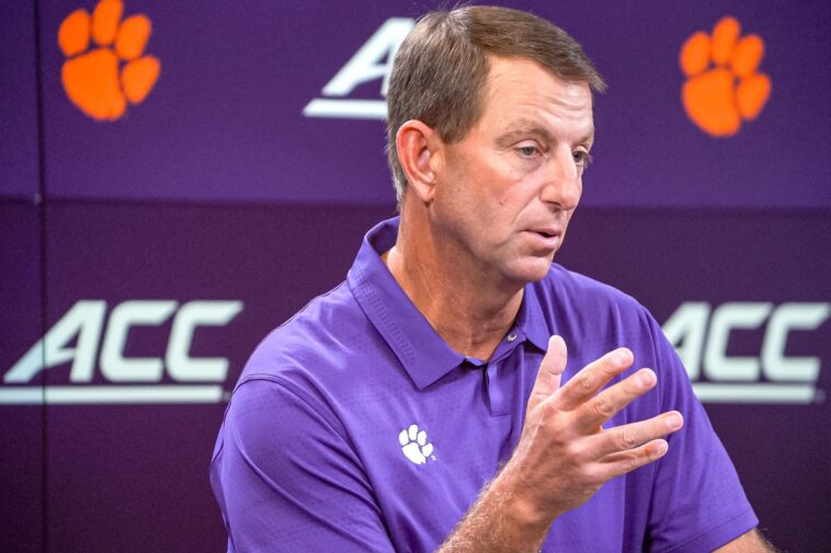 clemson’s-dabo-swinney-blows-up-at-reporter-over-roster-question-after-brutal-lsu-loss:-‘did-you-play-football?’