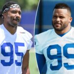 myles-garrett-reveals-what-it’s-really-like-being-aaron-donald’s-teammate:-‘it’s-been-special’