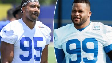 myles-garrett-reveals-what-it’s-really-like-being-aaron-donald’s-teammate:-‘it’s-been-special’